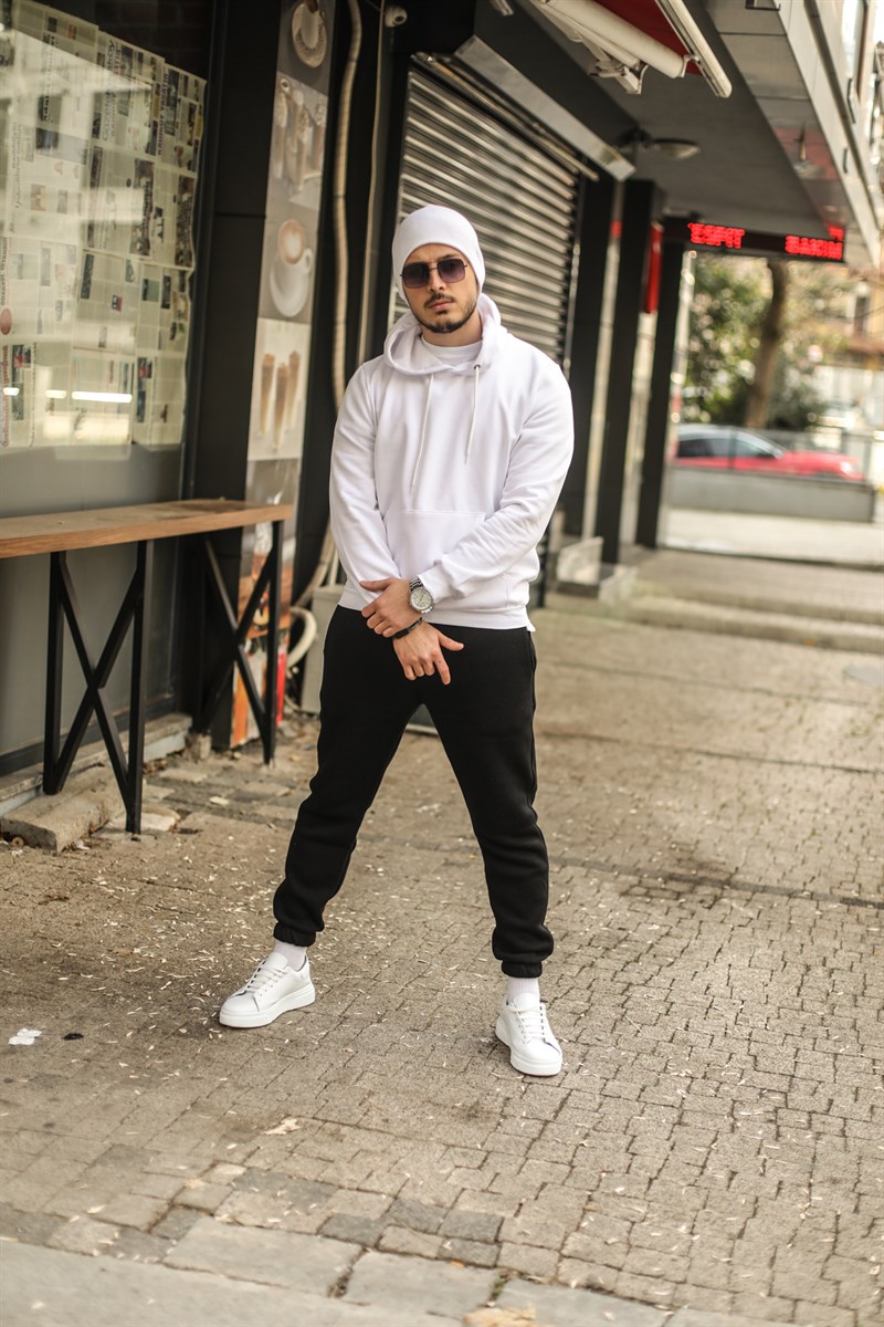 Slim Fit Hoodie