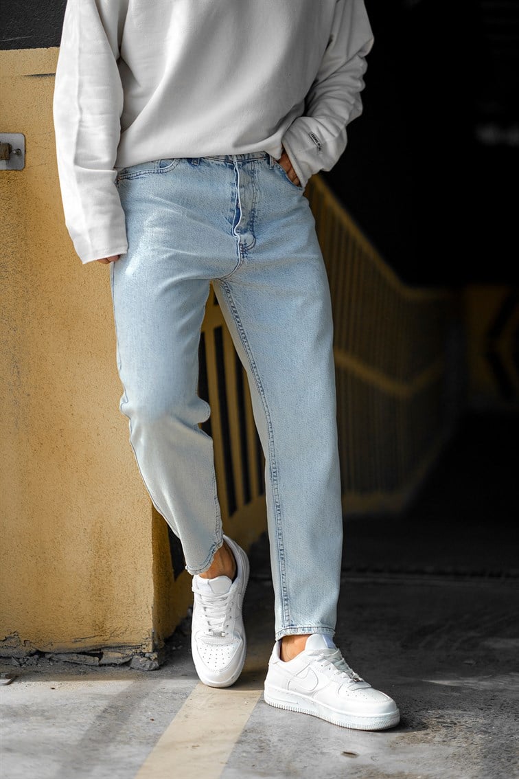 Slouchy Fıt Jean