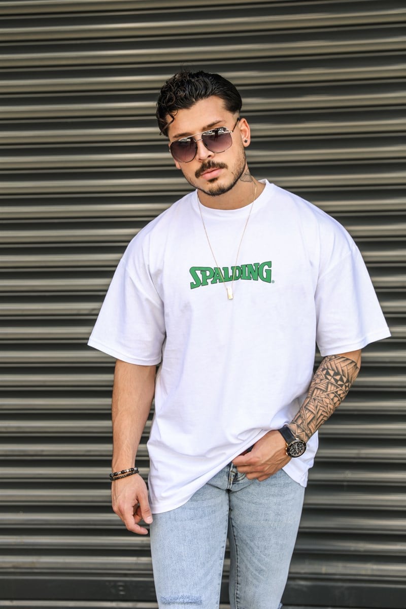 Spaldıng Oversize T-Shirt