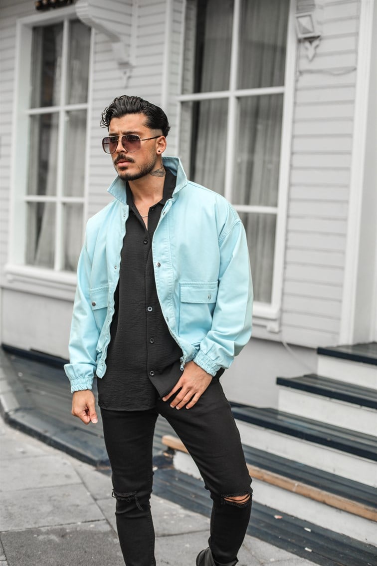 Street Kot Oversize Ceket
