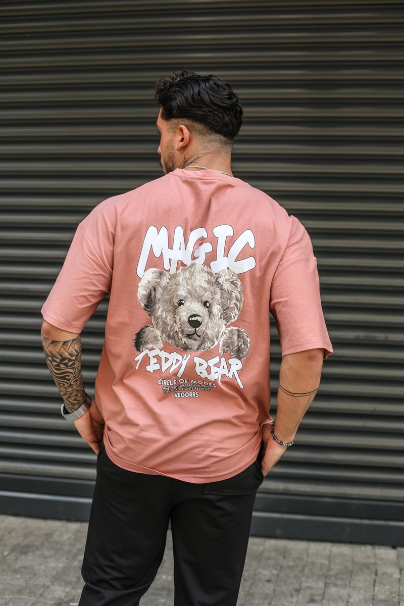 Teddy Oversize T-Shirt
