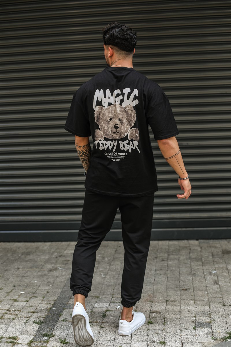 Teddy Oversize T-Shirt
