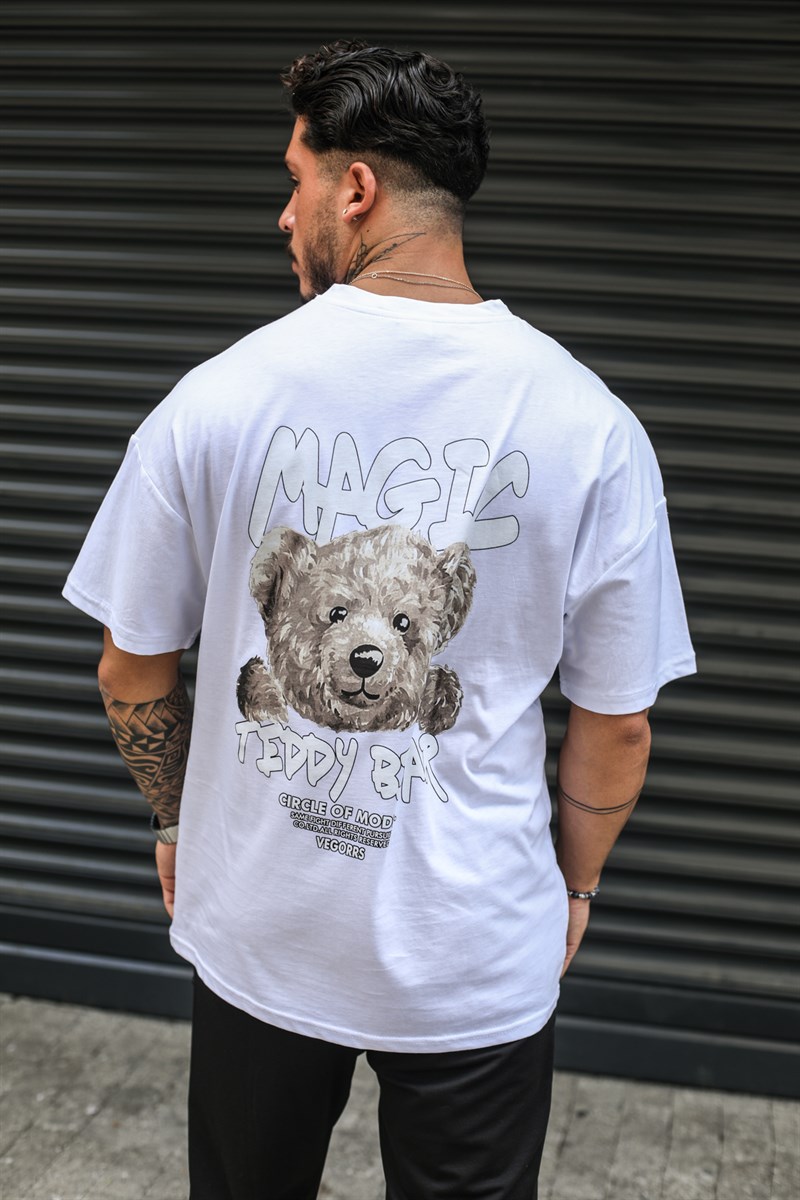 Teddy Oversize T-Shirt
