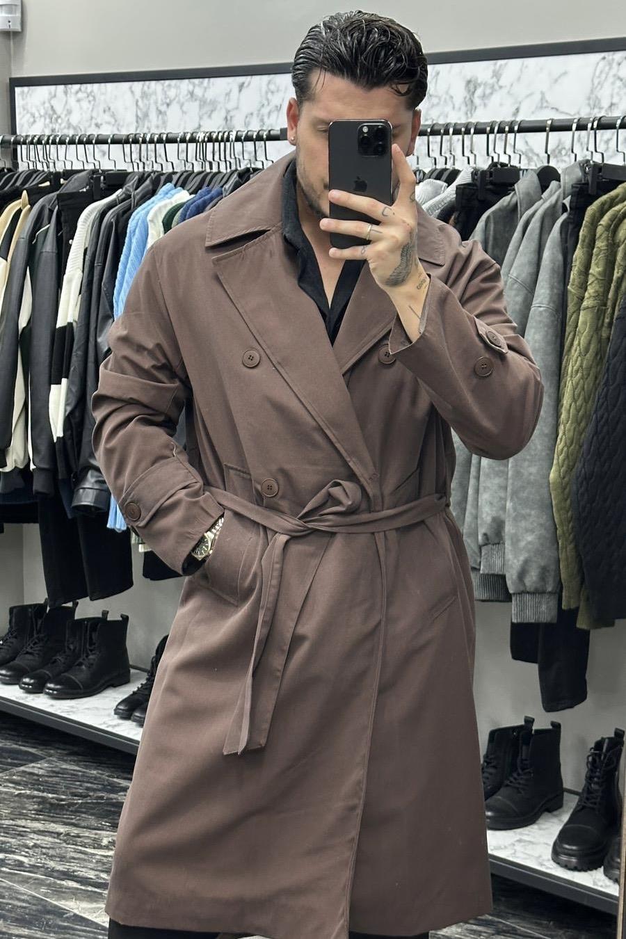 Trenç Uzun Kaban Kahve