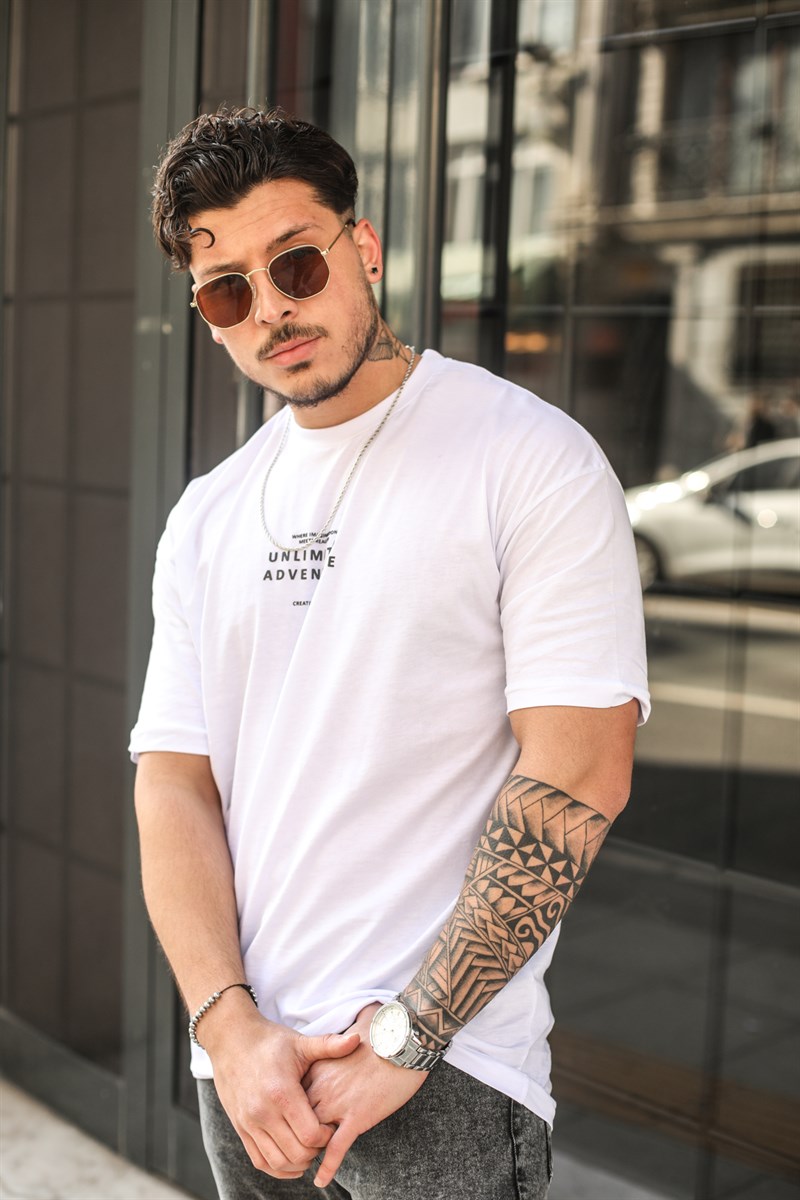 Unlimited Oversize T-Shirt