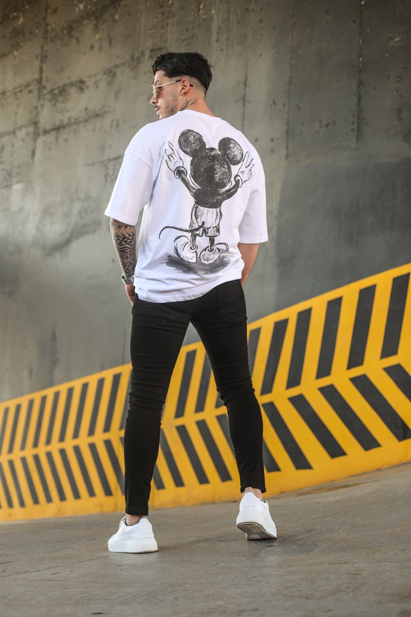 Usual Suspect Oversize T-Shirt