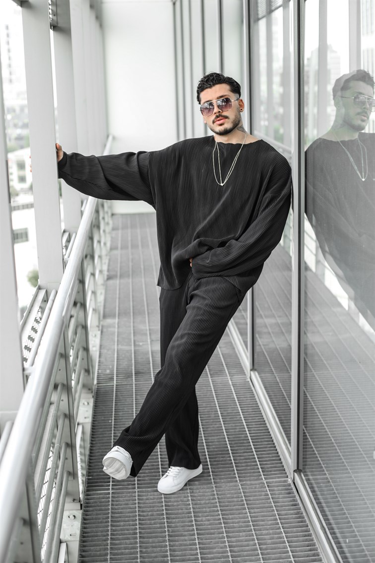 Viscon Oversize Sweatshirt