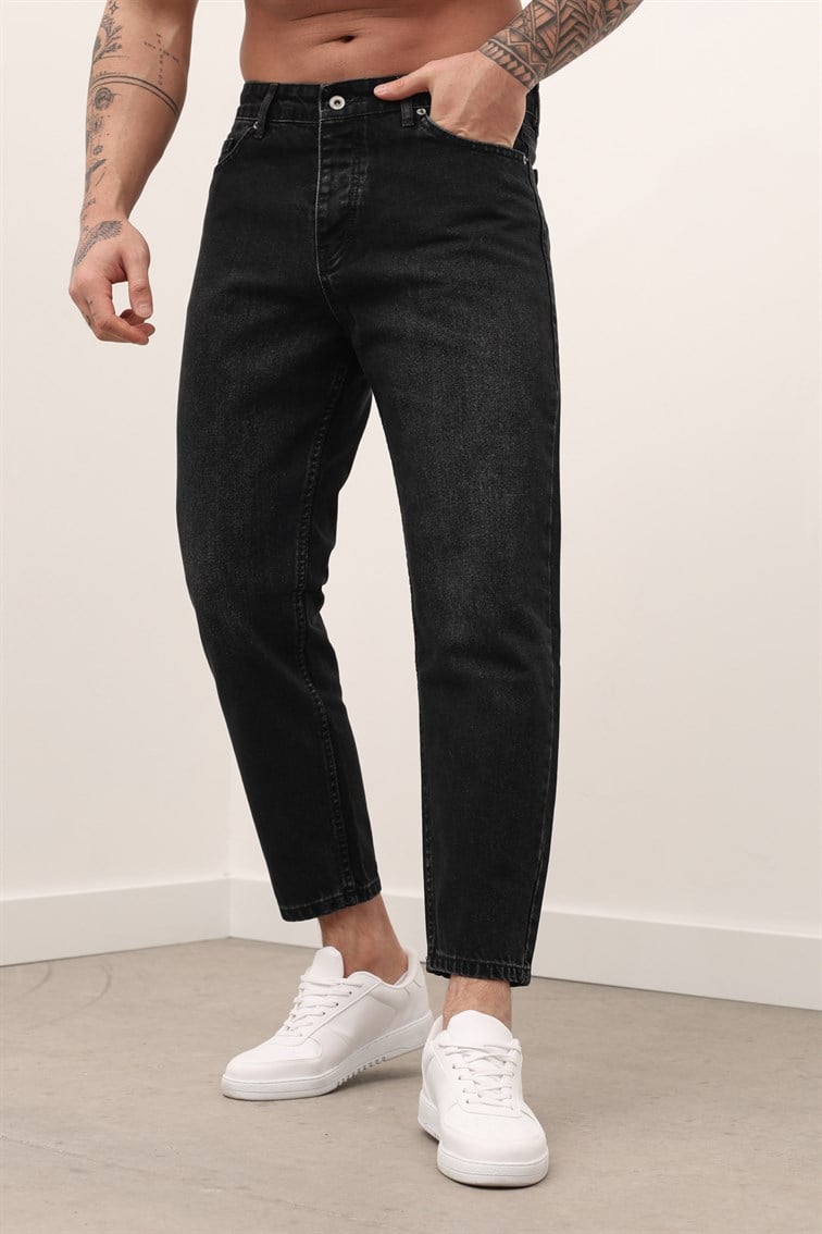 Washing Boyfriend Jean