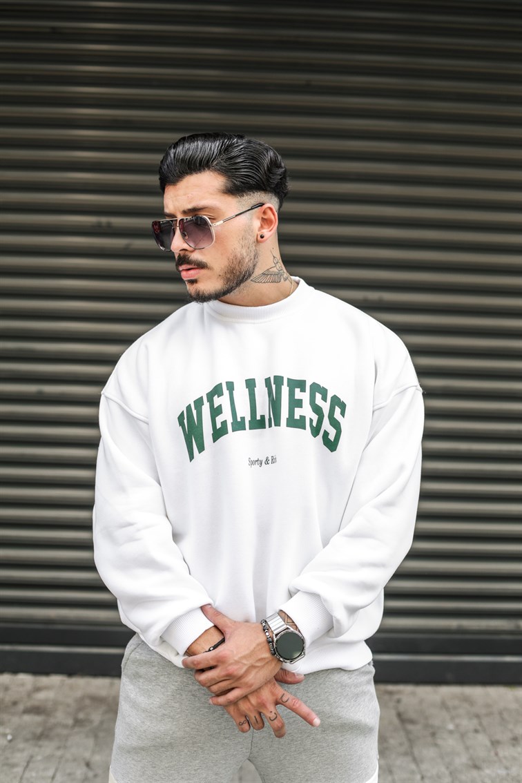 Wellness Oversize Sweatshirt