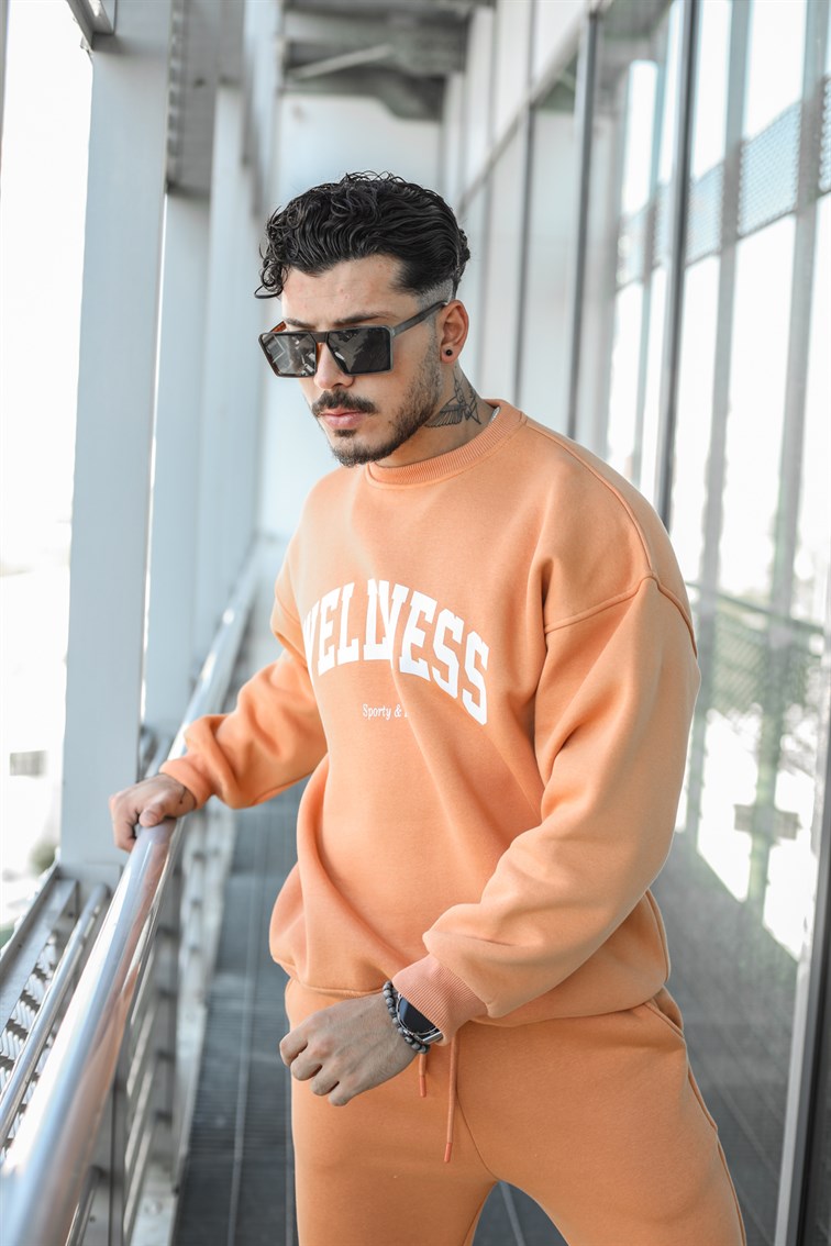 Wellness Oversize Sweatshirt