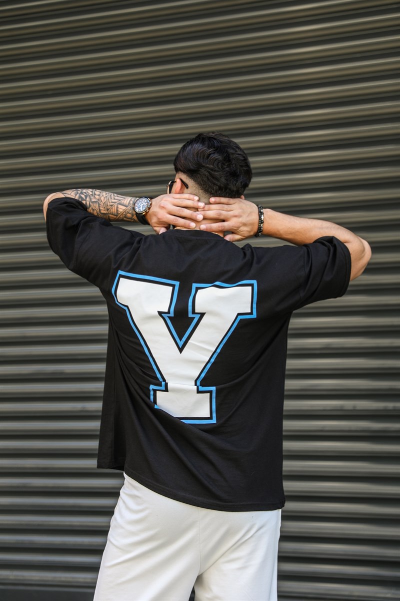 Yale OVersize T-Shirt
