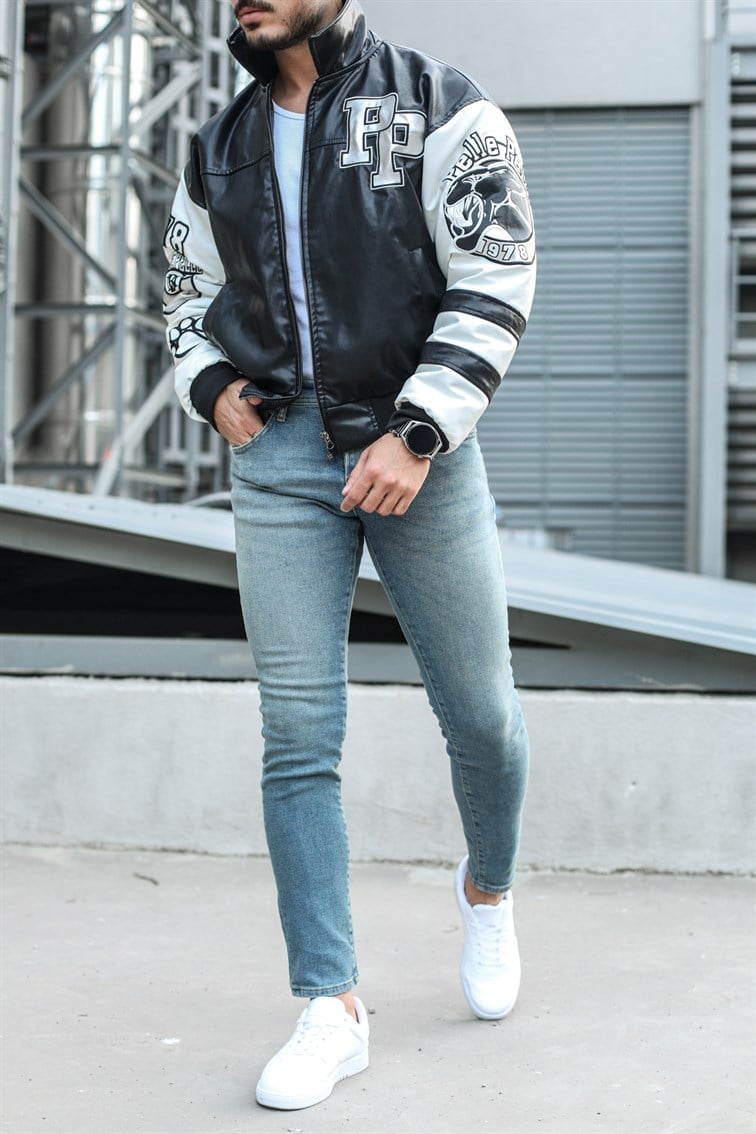Yıkamalı Skinny Jean