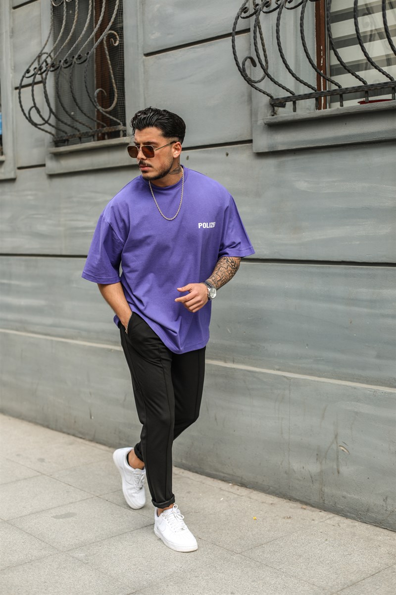 ZR Fit Kesim Double Paça Jogger