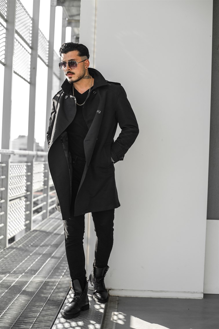ZR Oversize Trençkot