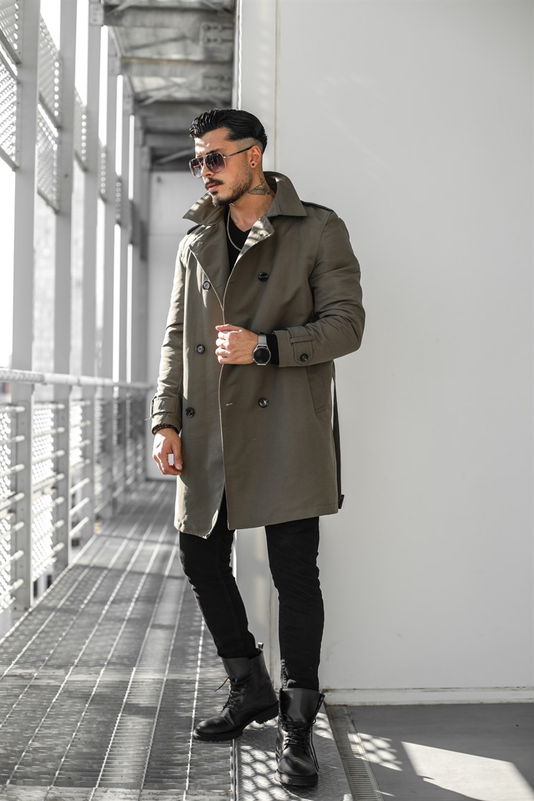 ZR Oversize Trençkot