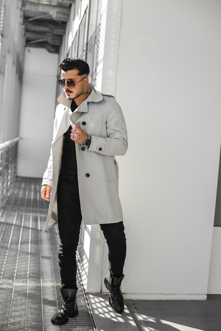 ZR Oversize Trençkot