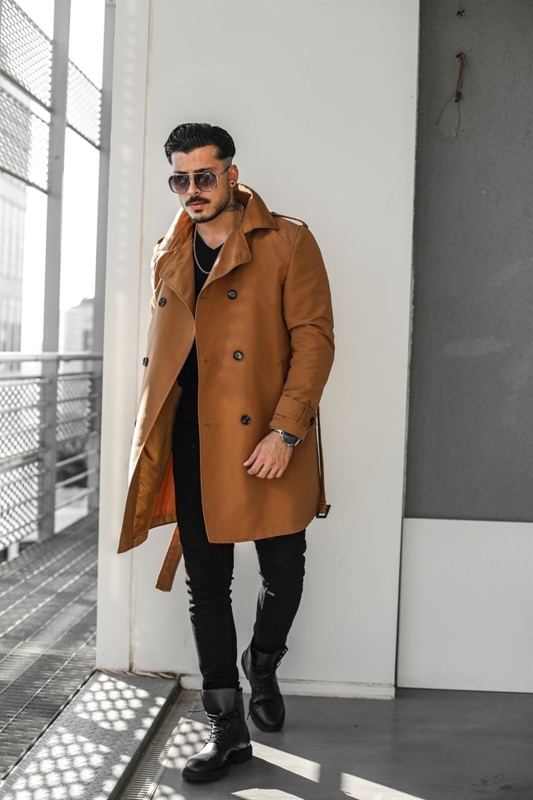 ZR Oversize Trençkot