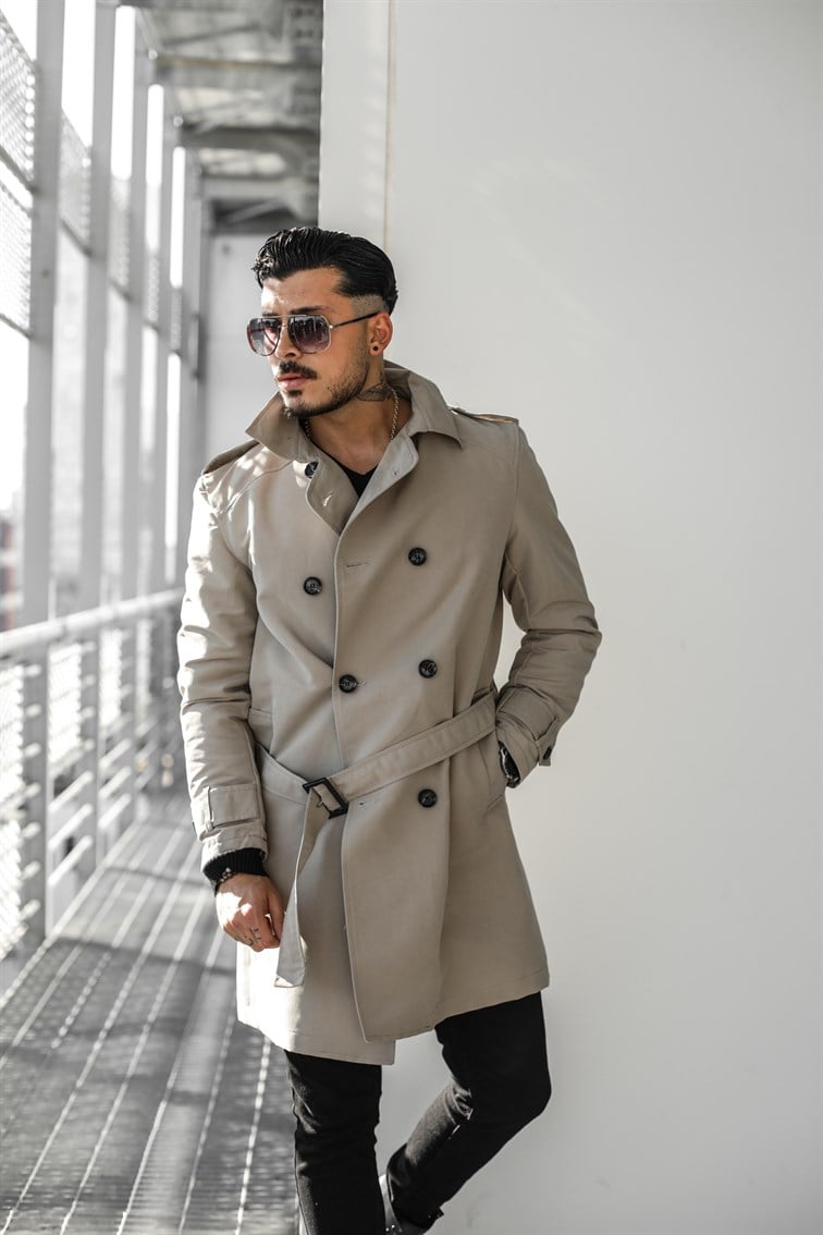 ZR Oversize Trençkot