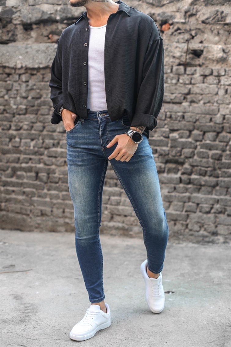 ZR Süper Skinny Jean