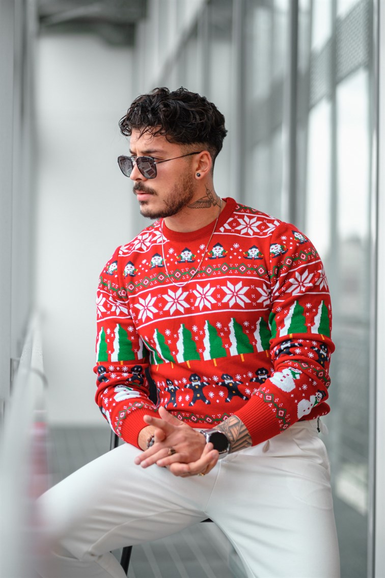Christmas Unisex Kazak - Outfit-Man