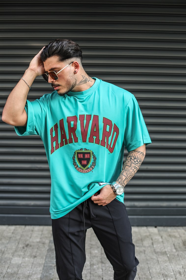 Harvard Fileli Oversize T-Shirt