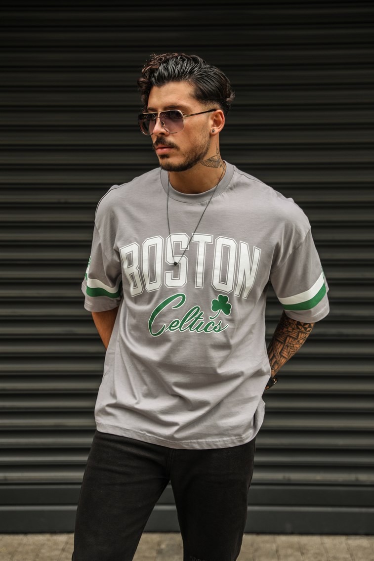 Boston Oversize T-Shirt