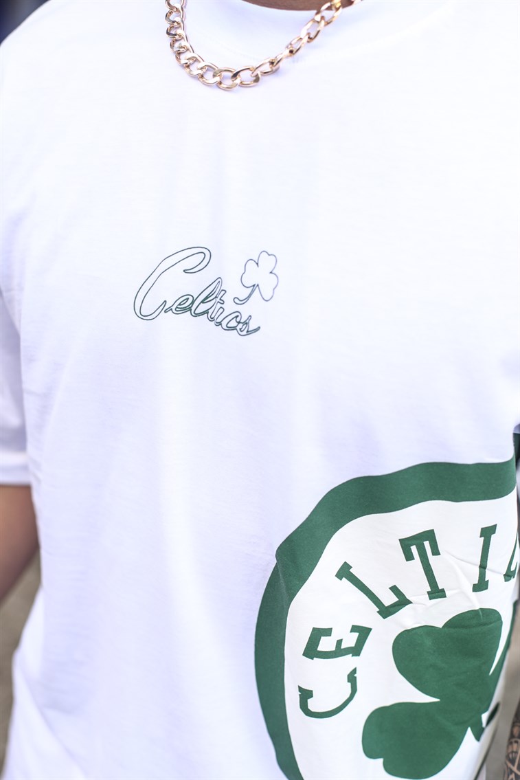 Celtics Oversize T-Shirt