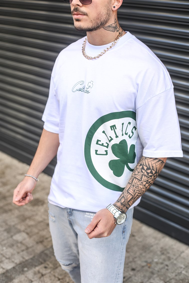 Celtics Oversize T-Shirt
