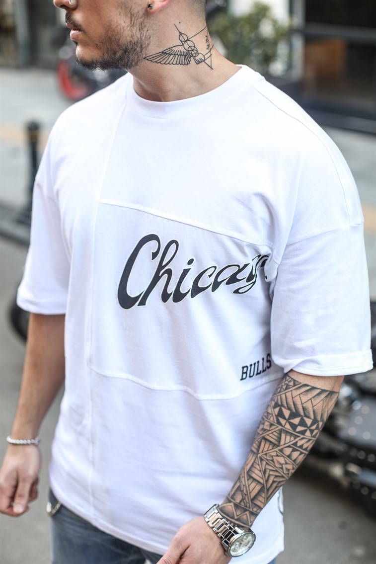 Chicago Oversize T-Shirt