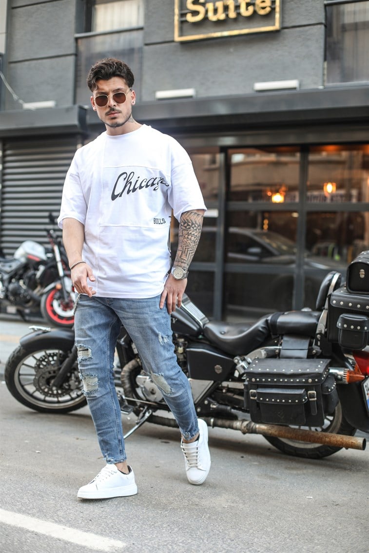 Chicago Oversize T-Shirt