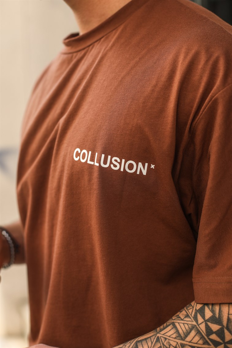 Collusion Oversize T-Shirt