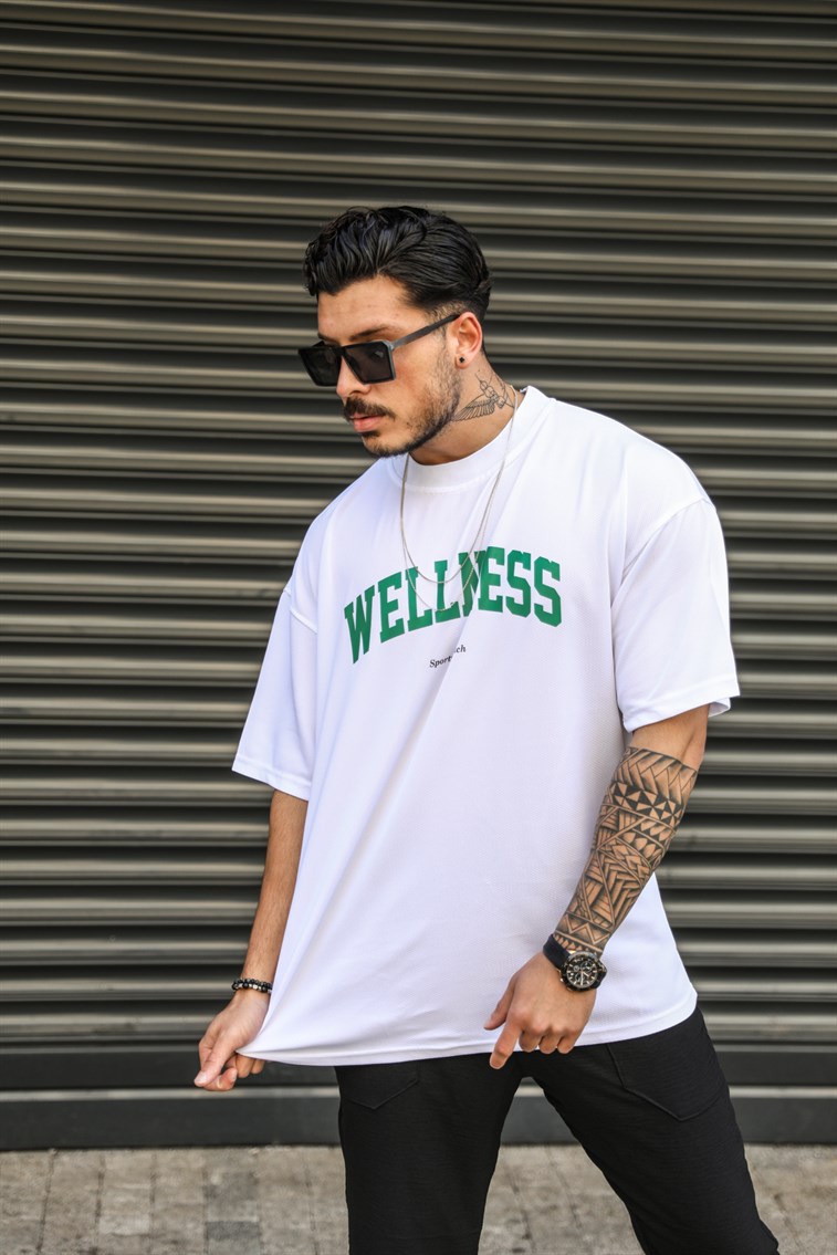 Fileli Wellness Oversize T- shirt