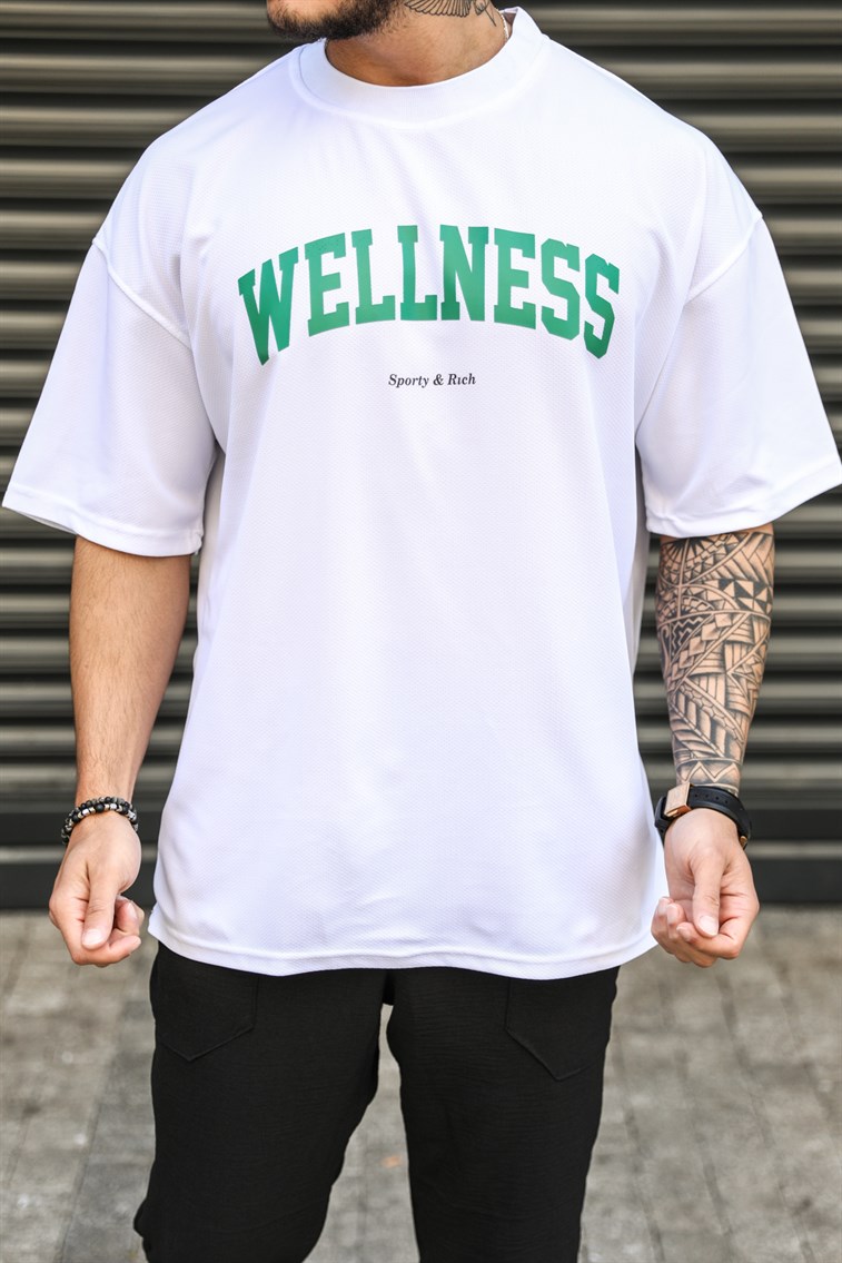 Fileli Wellness Oversize T- shirt
