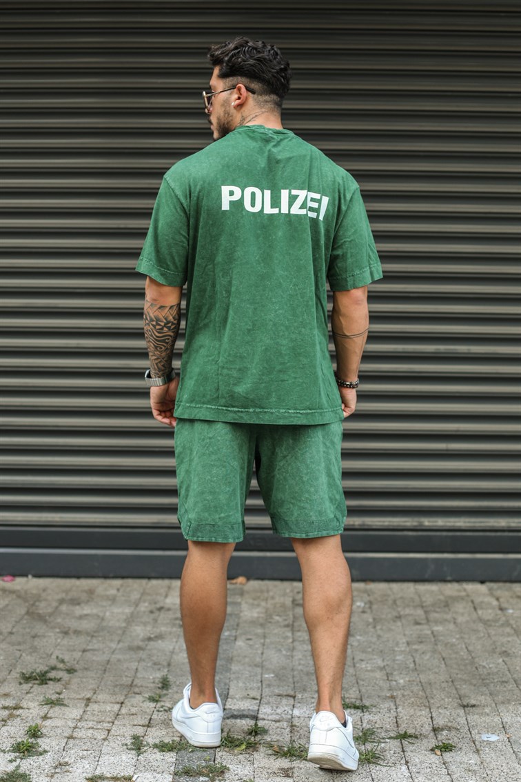 Polizei Yıkamalı Takım