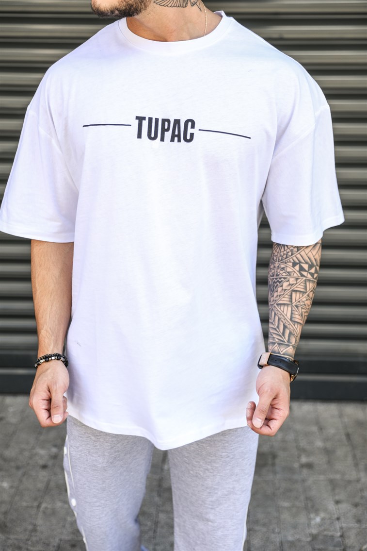 Tupac Oversize T-Shirt