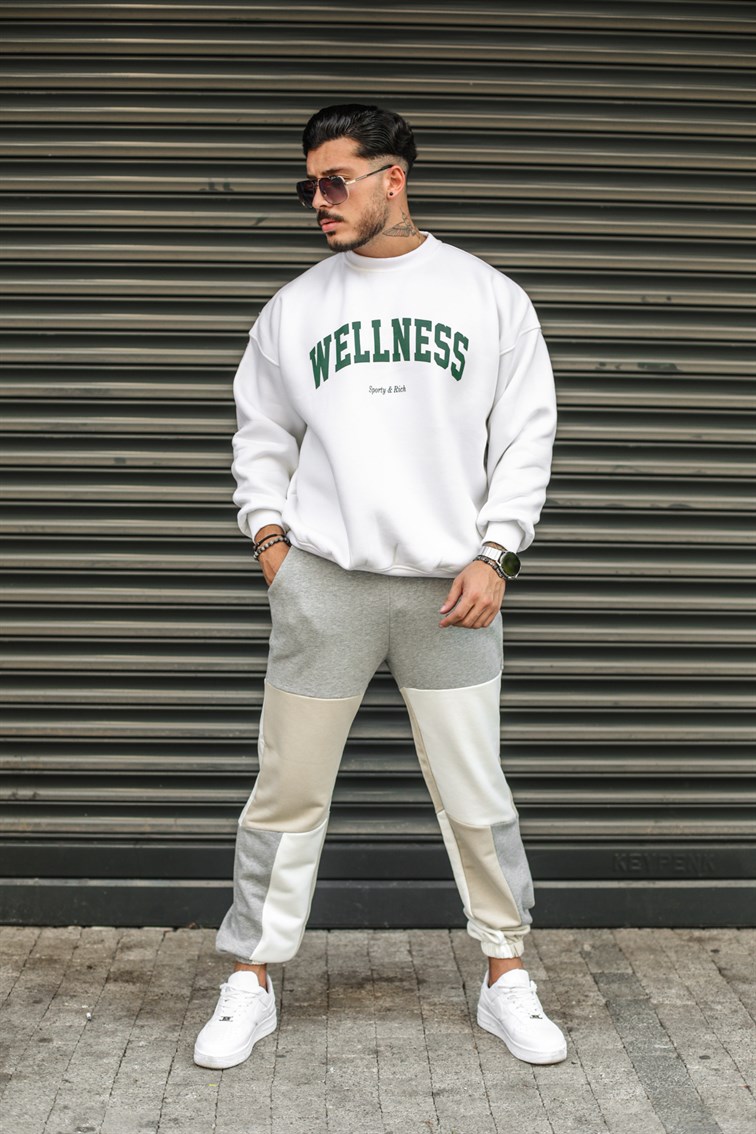 Wellness Oversize Sweatshirt