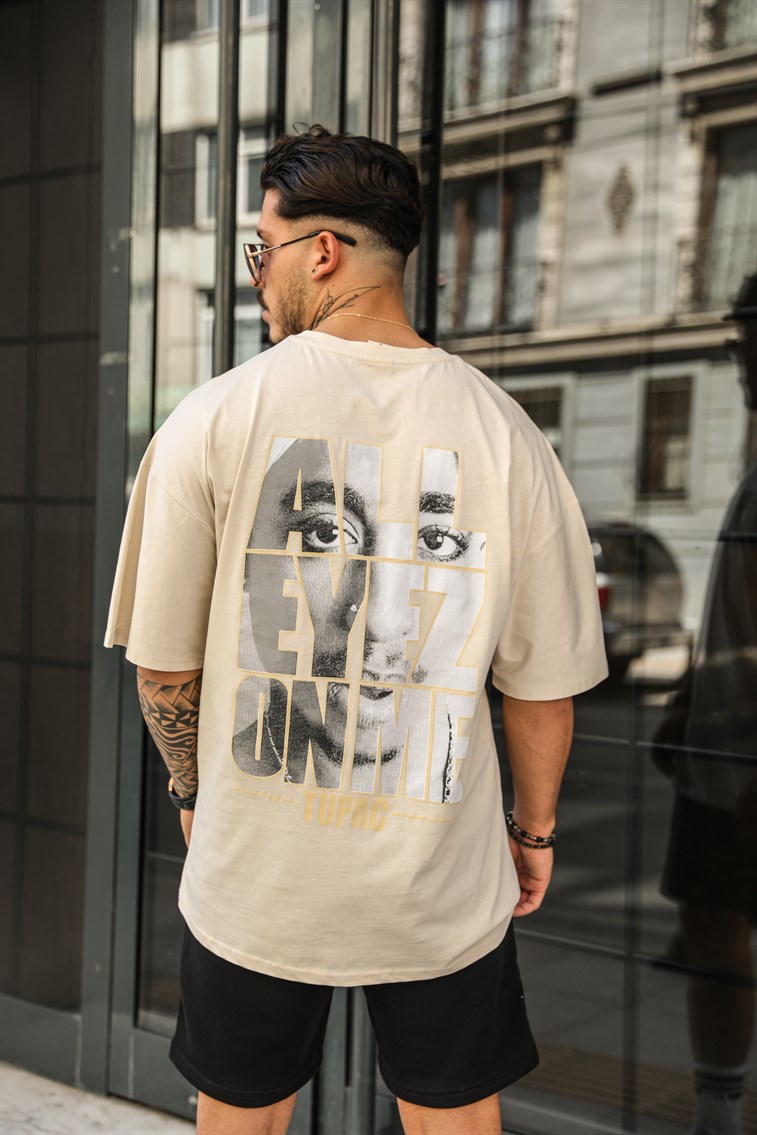 Tupac Oversize T-Shirt