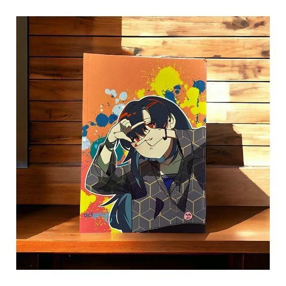  My Mia Art Manga Look Defter My Mia Art Manga Look Defter - Kirtasiyem.netBloknotlar