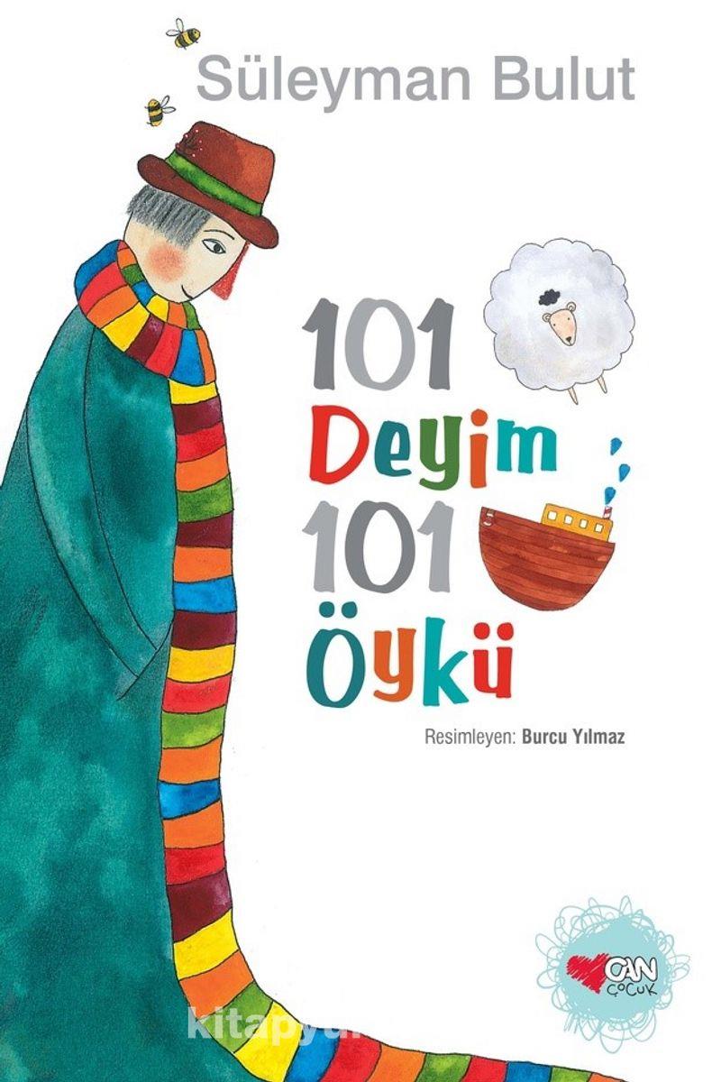 101 Deyim 101 Öykü Süleyman Bulut101 Deyim 101 Öykü Süleyman Bulut - Kirtasiyem.netEdebiyat