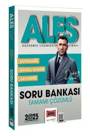 2025 ALES Tamamı Çözümlü Matematik-Geometri-Sayısal Mantık Soru Bankası - Yargı Yayınevi8.Sınıf
