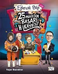 25 Muhteşem Başarı HikayesiRoman