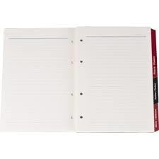 2K Organizer Yedeği Ajanda 15*21,50Organizer