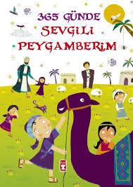 365 Günde Sevgili Peygamberim (Fleksi Cilt) - Timaş Çocuk8.Sınıf
