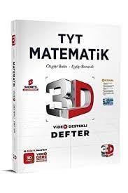 3D Yayınları Tyt Matematik Vdd3D Yayınları Tyt Matematik Vdd - Kirtasiyem.netTYT