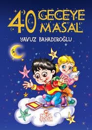 40 Geceye 40 Masal /Nesil ÇocuksHikaye Kitabı Setleri