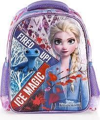 ŞHN 41151 St. Frozen Anaokulu Çantası Brıck Ice Magıc