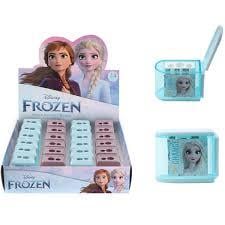 44676 St. Frozen Hazneli 3 Bıçaklı Kalemtıraş44676 St. Frozen Hazneli 3 Bıçaklı Kalemtıraş - Kirtasiyem.netKalemtraşlar