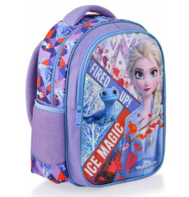 ŞHN 48007 St. Frozen İlkokul Çantası Loft Ice Magıc W2