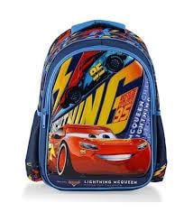 ŞHN 48234 St. Cars İlkokul Çantası Salto Champıon