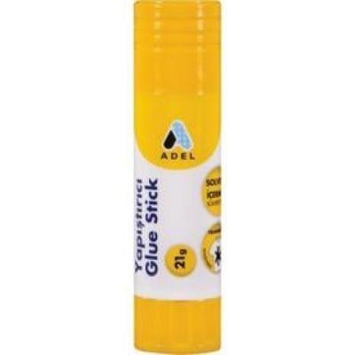 Adel Stick Yapıştırıcı Glue Stick 21 GrAdel Stick Yapıştırıcı Glue Stick 21 Gr - Kirtasiyem.netStick Yapıştırıcılar